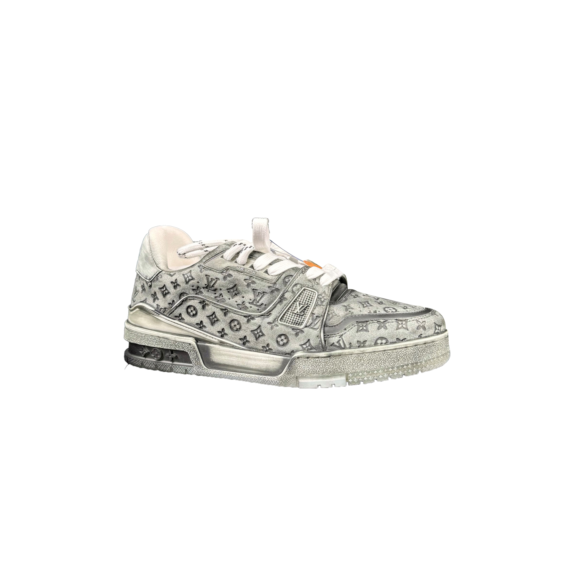 LOUIS VUITTON TRAINER SNEAKER LOW 1ACQN7